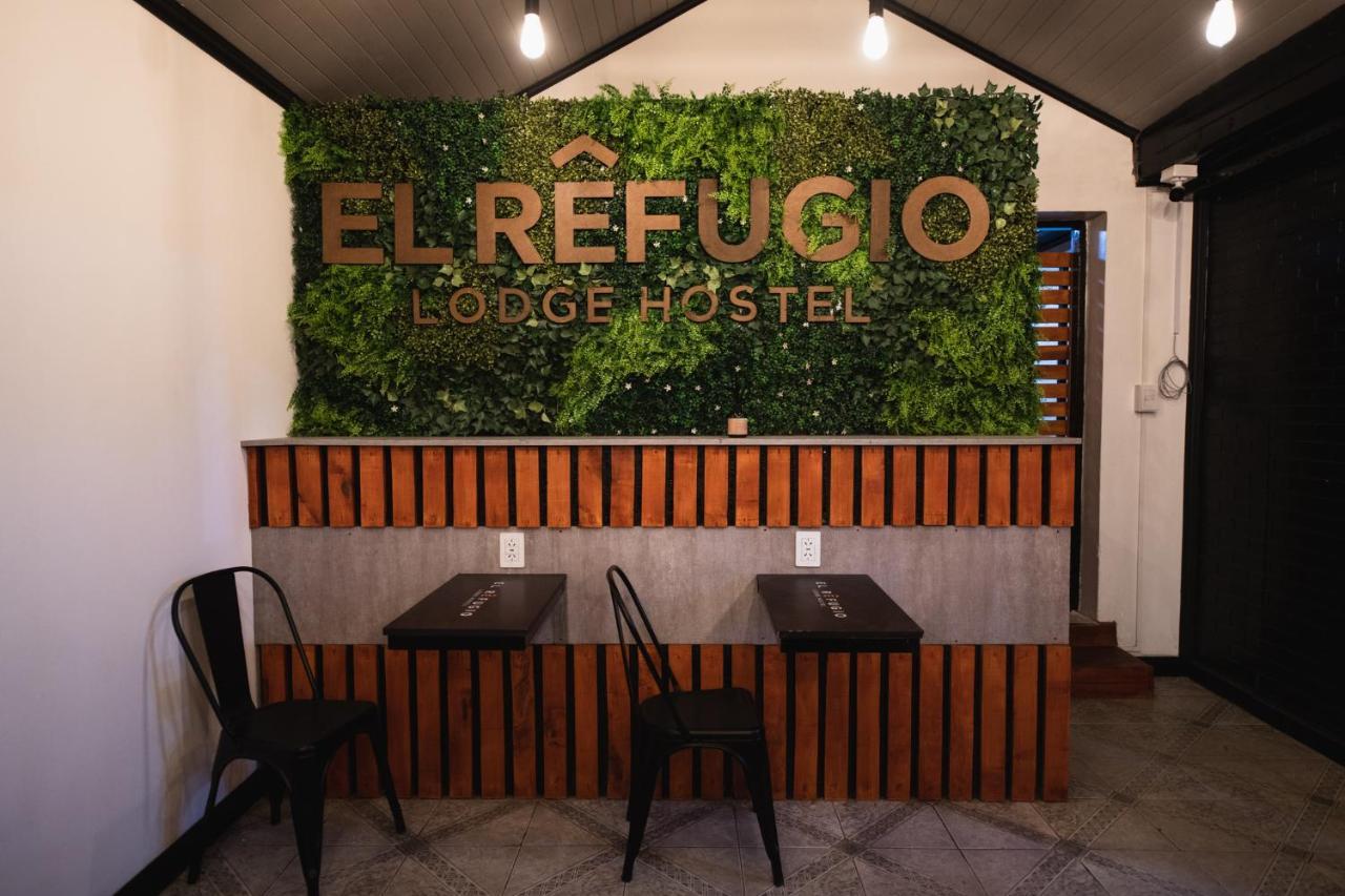 El Refugio Lodge Hostel Ушуая Экстерьер фото