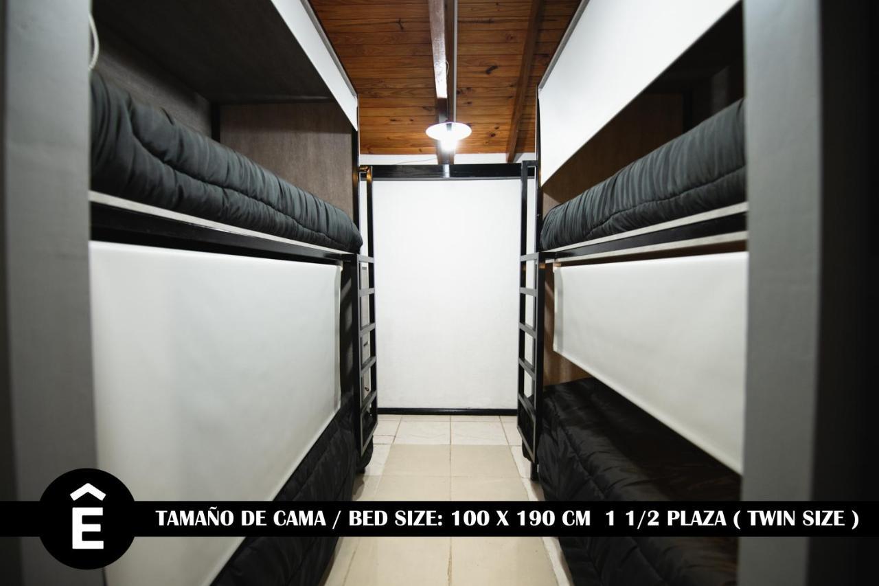 El Refugio Lodge Hostel Ушуая Экстерьер фото