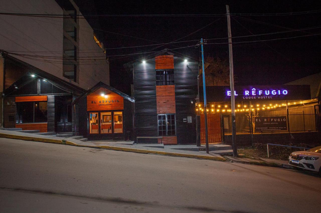El Refugio Lodge Hostel Ушуая Экстерьер фото