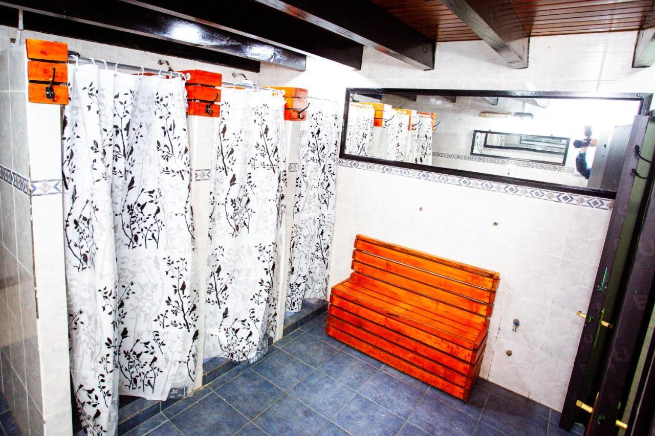 El Refugio Lodge Hostel Ушуая Экстерьер фото