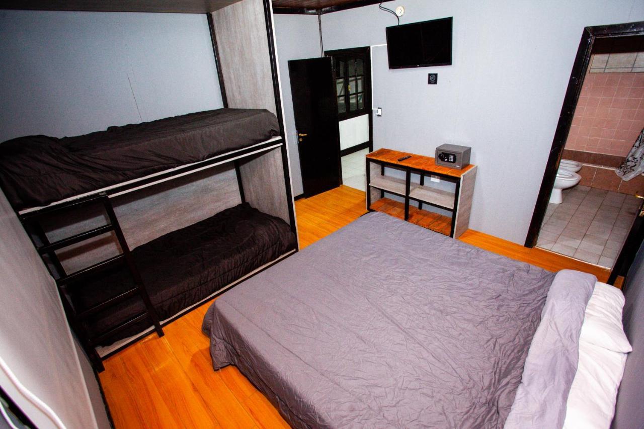 El Refugio Lodge Hostel Ушуая Экстерьер фото