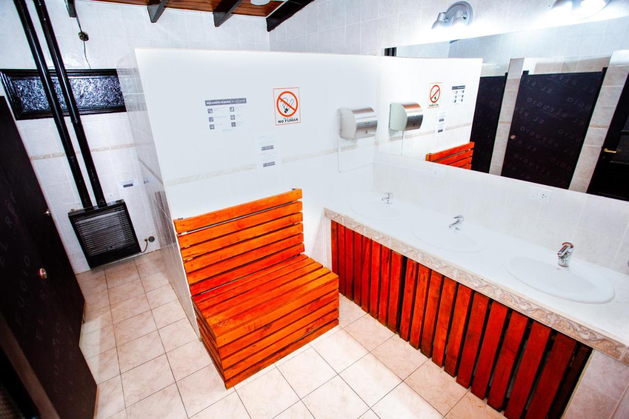 El Refugio Lodge Hostel Ушуая Экстерьер фото