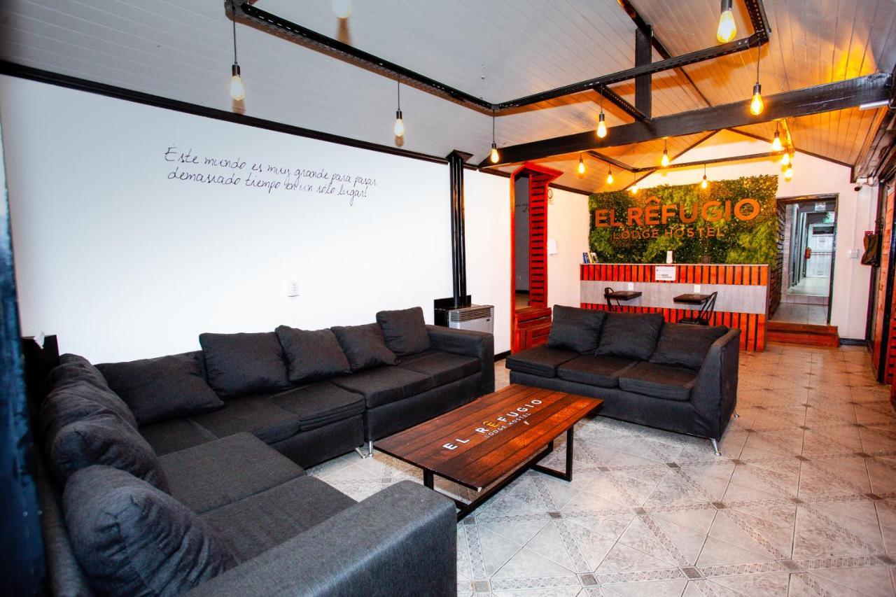 El Refugio Lodge Hostel Ушуая Экстерьер фото