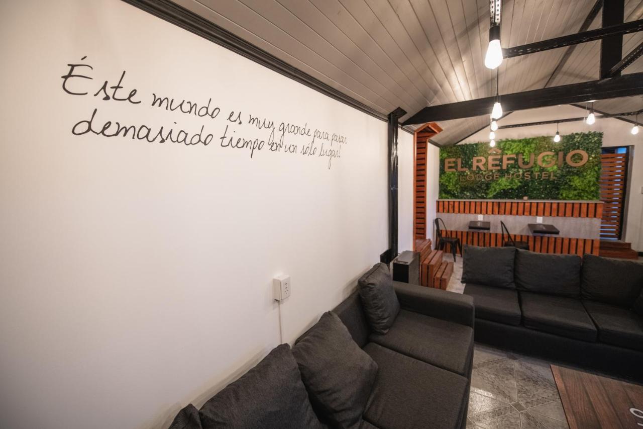 El Refugio Lodge Hostel Ушуая Экстерьер фото