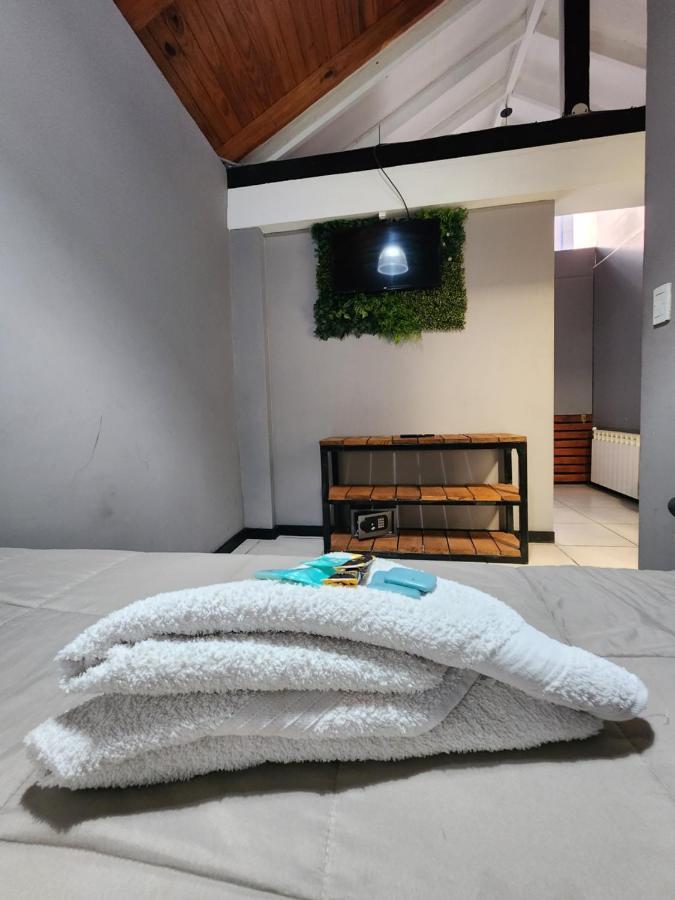 El Refugio Lodge Hostel Ушуая Экстерьер фото